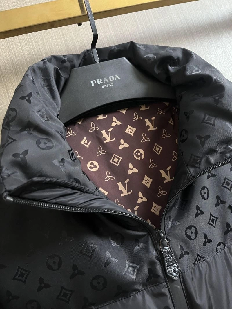Louis Vuitton Down Jackets Bright 139282