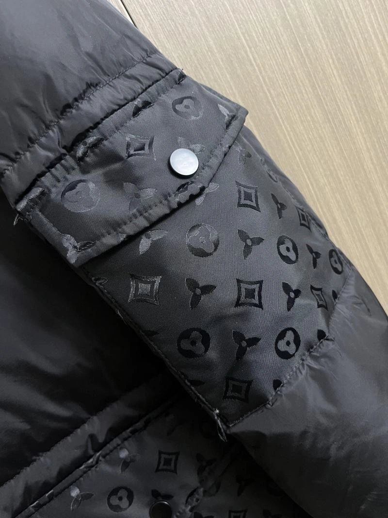 Louis Vuitton Down Jackets Bright 139282