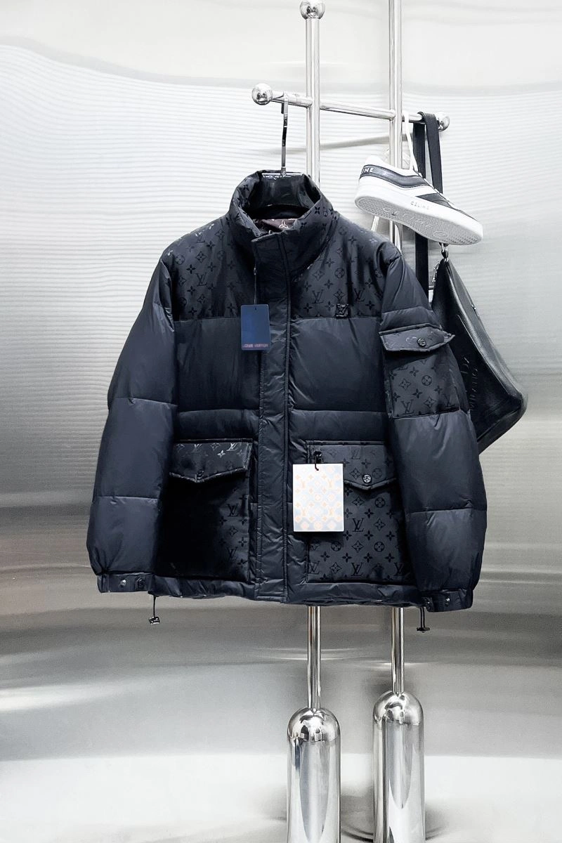 Louis Vuitton Down Jackets Functional 139290