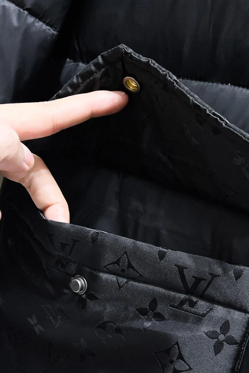 Louis Vuitton Down Jackets Functional 139290