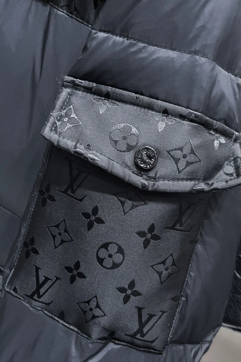 Louis Vuitton Down Jackets Functional 139290