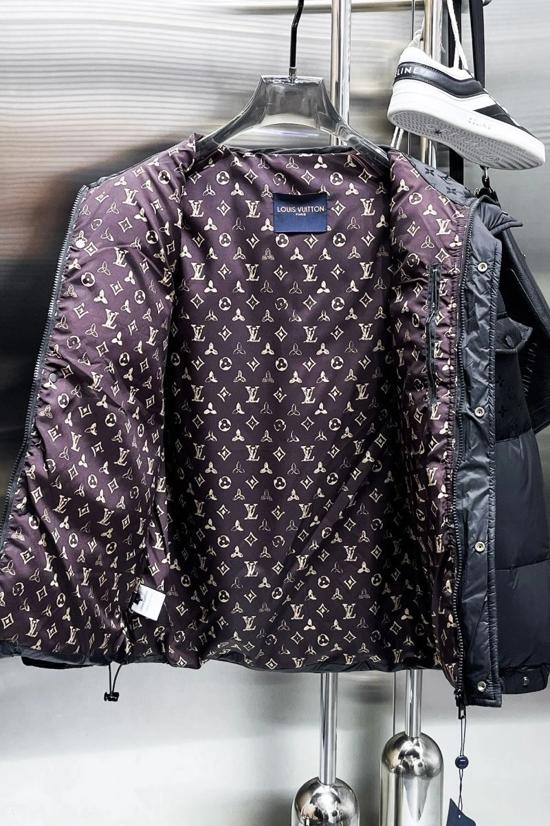 Louis Vuitton Down Jackets Functional 139290