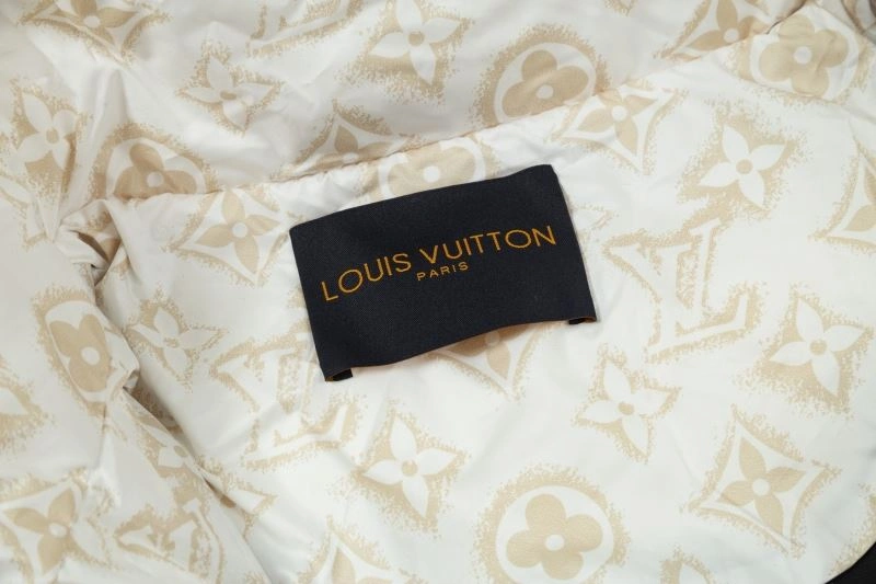 Breathable Louis Vuitton Down Jackets 139279