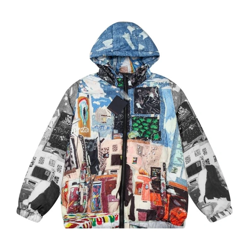 NewStyle Louis Vuitton Down Jackets 139281