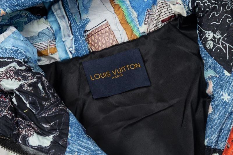 NewStyle Louis Vuitton Down Jackets 139281
