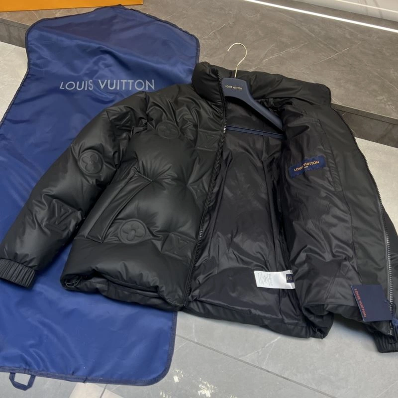 Vibrant Louis Vuitton Down Jackets 139289