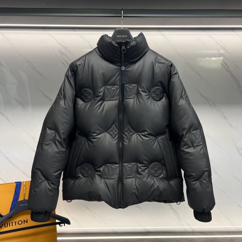 Louis Vuitton Down Jackets Trendsetting 139274
