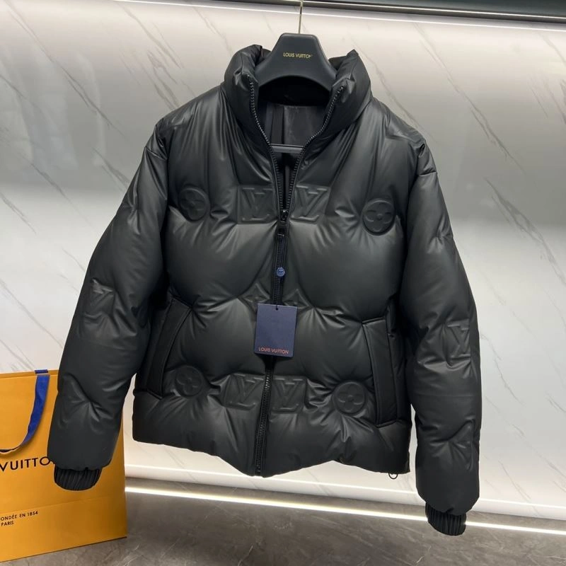 Louis Vuitton Down Jackets Trendsetting 139274