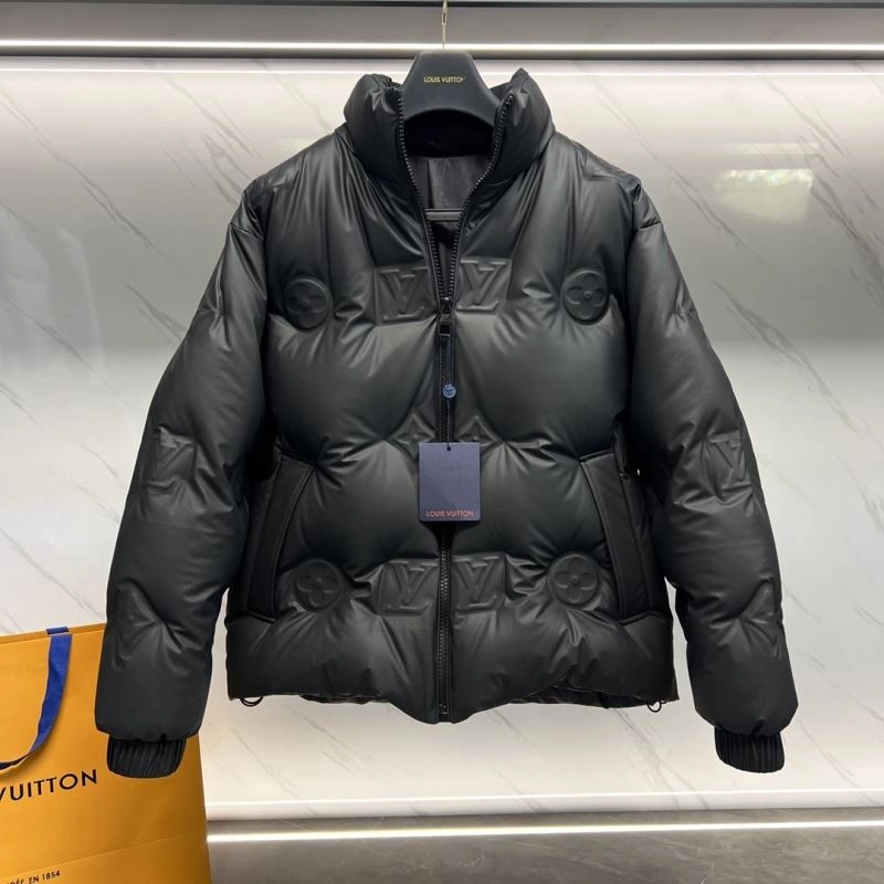 Louis Vuitton Down Jackets Trendsetting 139274