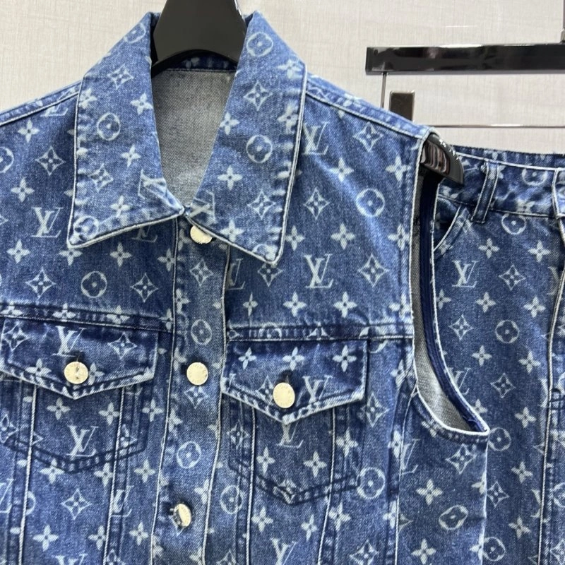 Louis Vuitton Dress Suits Affordable 131184