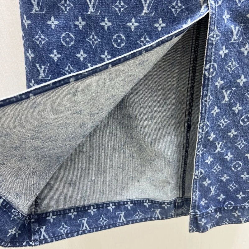 Louis Vuitton Dress Suits Affordable 131184