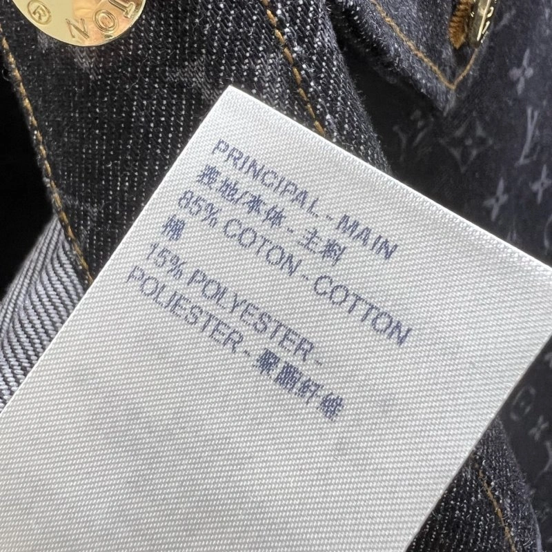 Louis Vuitton Dress Suits Classic 131185