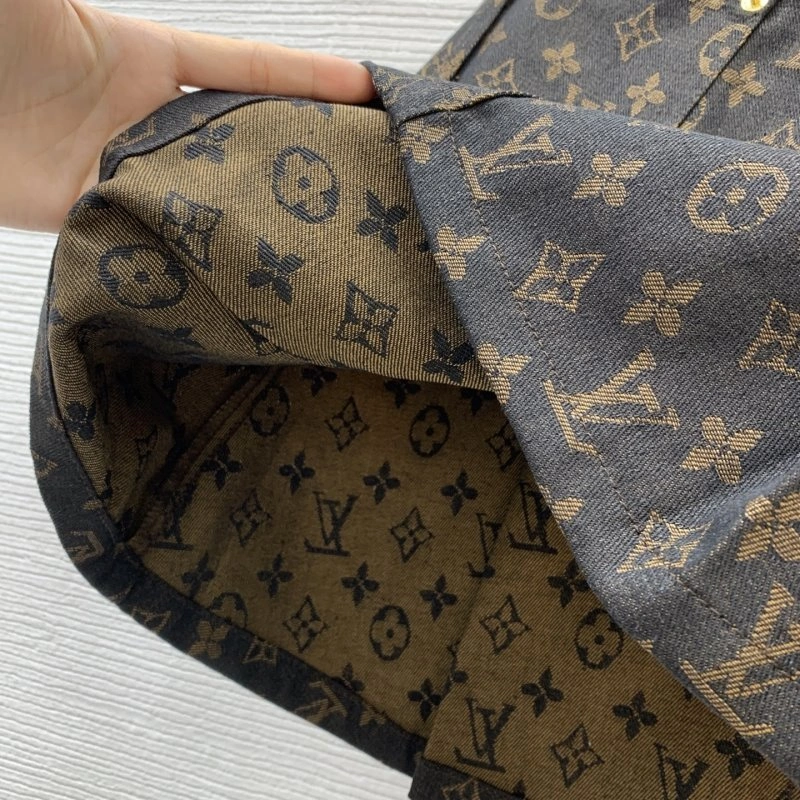 Stylish Louis Vuitton Dress Suits 130807