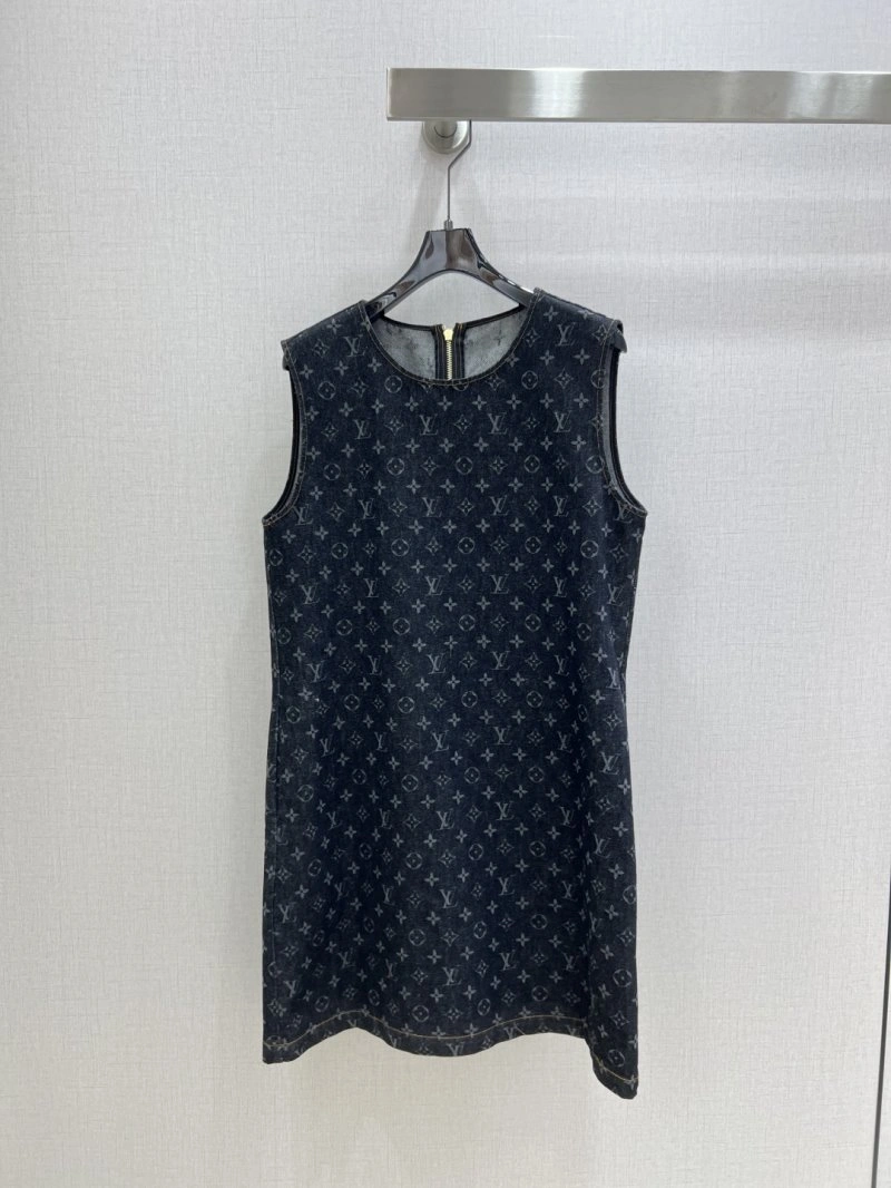 WaterResistant Louis Vuitton Dress 131205