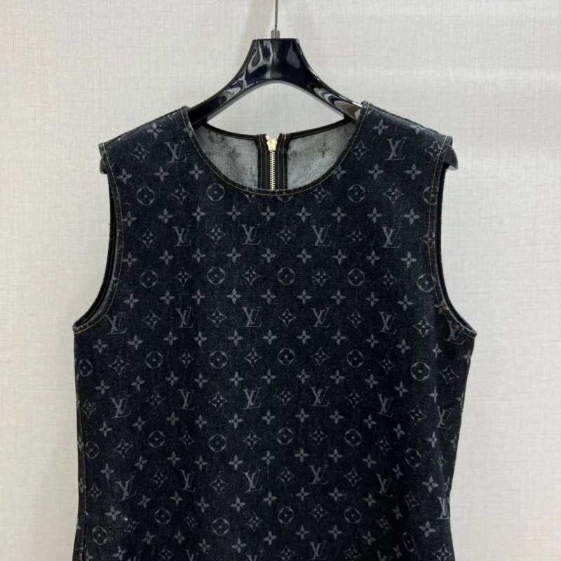 WaterResistant Louis Vuitton Dress 131205