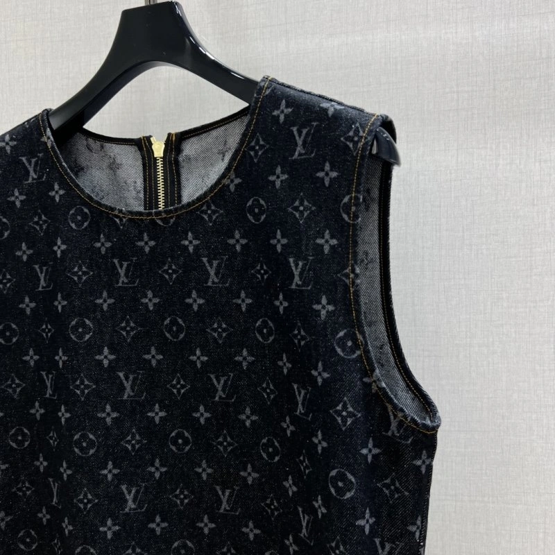 WaterResistant Louis Vuitton Dress 131205