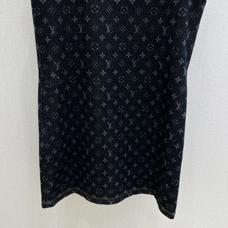 WaterResistant Louis Vuitton Dress 131205