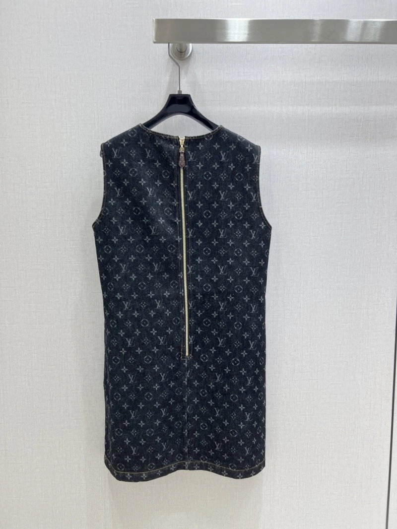 WaterResistant Louis Vuitton Dress 131205