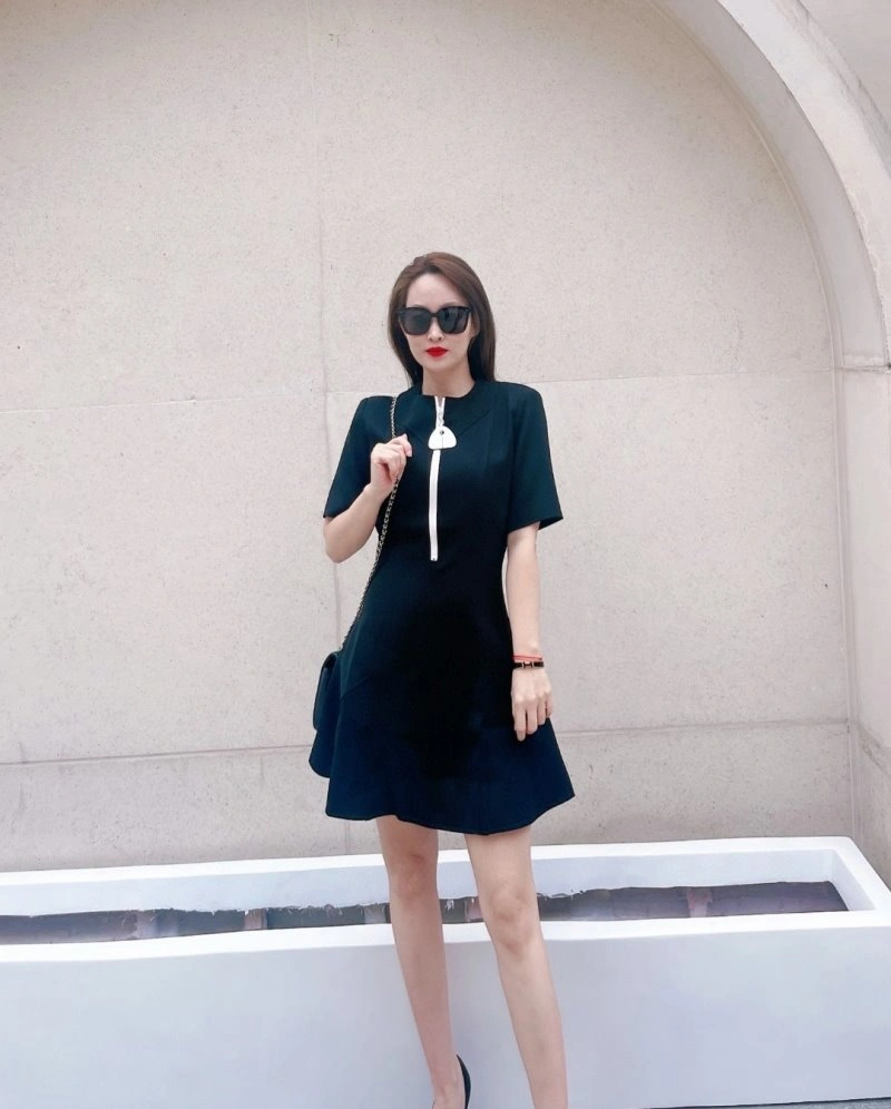 Louis Vuitton Dress EasyMatch 131207