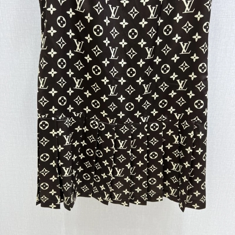 Louis Vuitton Dress Stretchable 131186