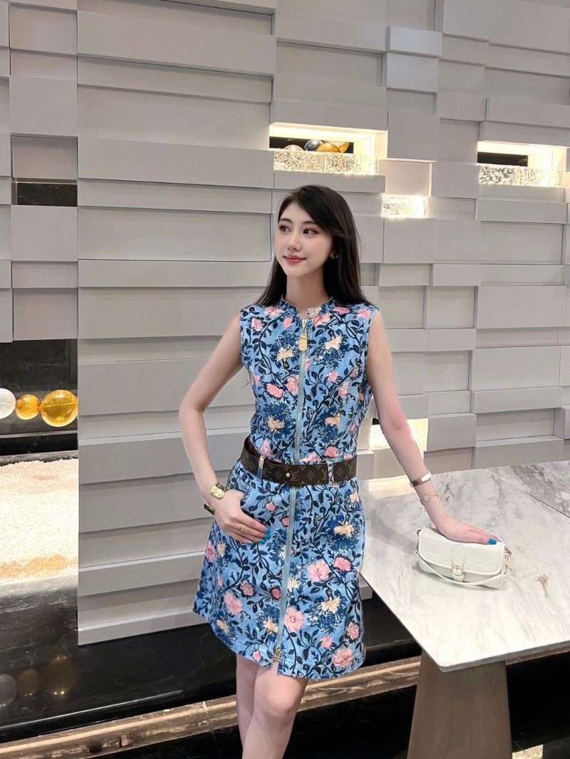SoftTouch Louis Vuitton Dress 131194