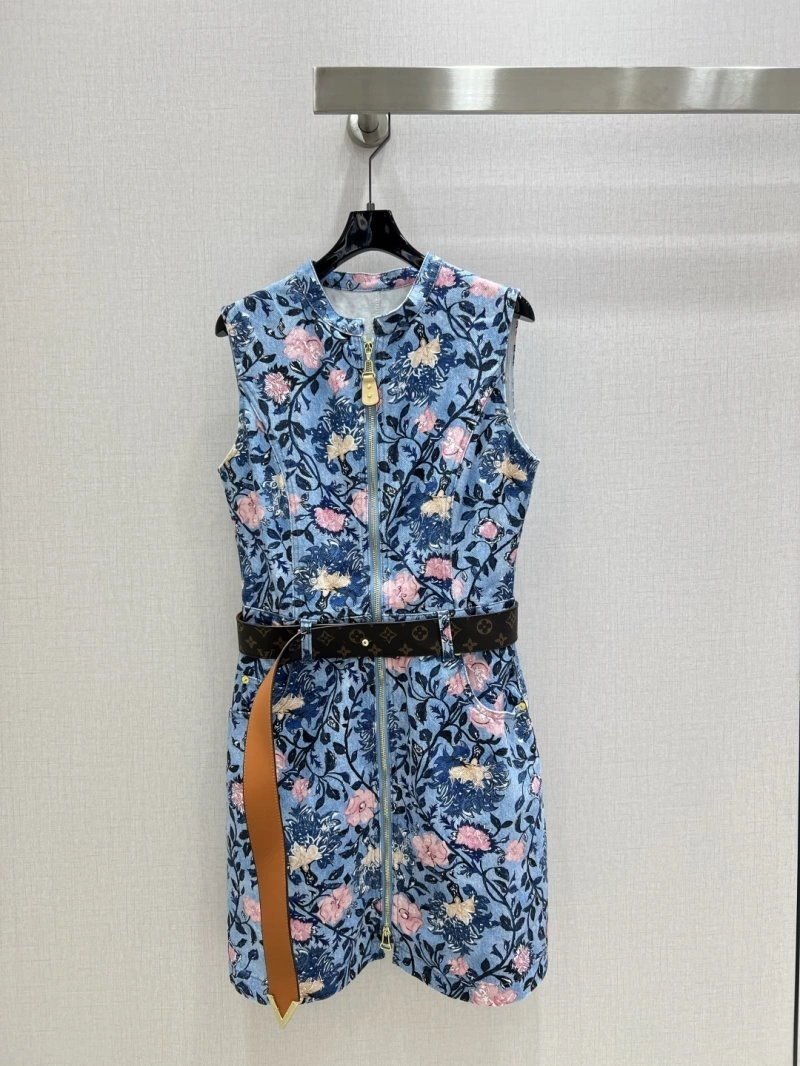 SoftTouch Louis Vuitton Dress 131194