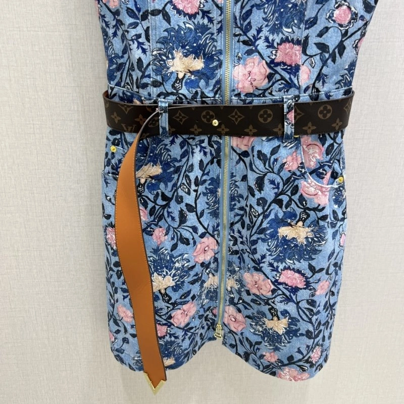 SoftTouch Louis Vuitton Dress 131194
