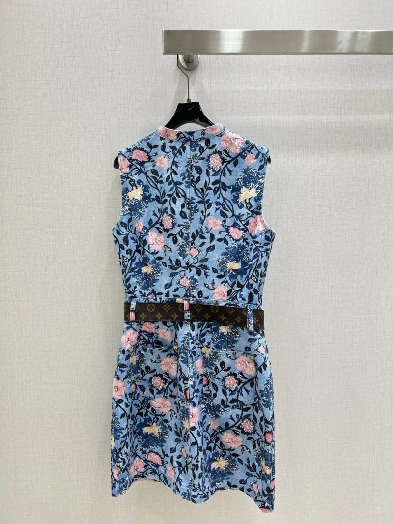 SoftTouch Louis Vuitton Dress 131194