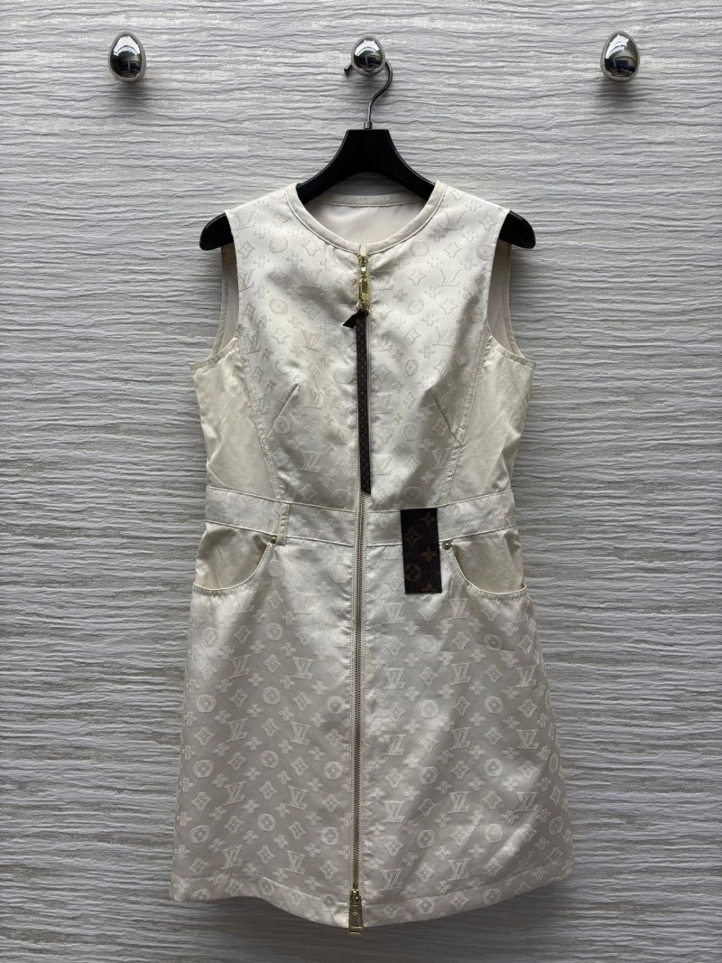 Versatile Louis Vuitton Dress 131173