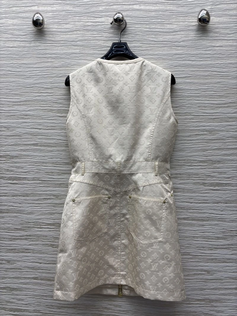 Versatile Louis Vuitton Dress 131173