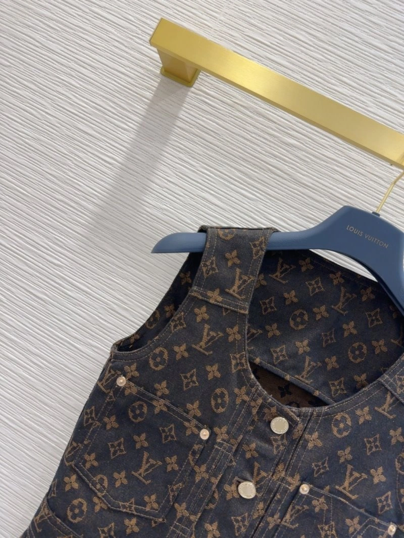 ZipUp Louis Vuitton Dress 131164