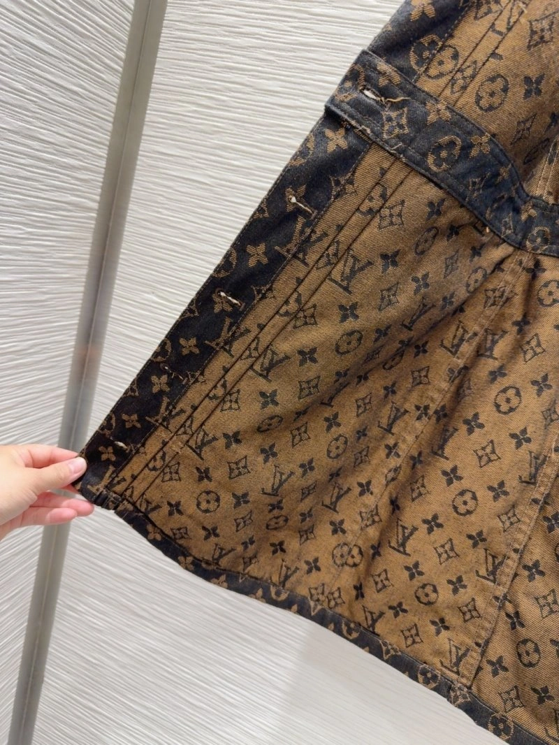 ZipUp Louis Vuitton Dress 131164