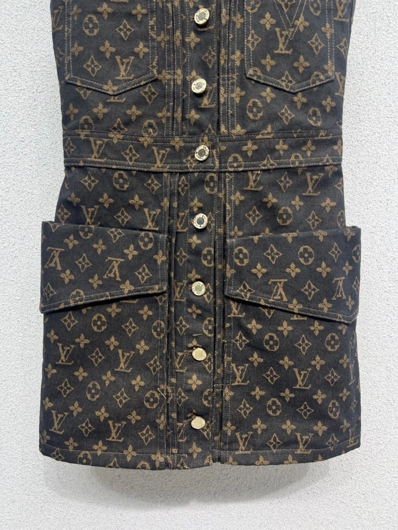 Louis Vuitton Dress Upgraded 131168
