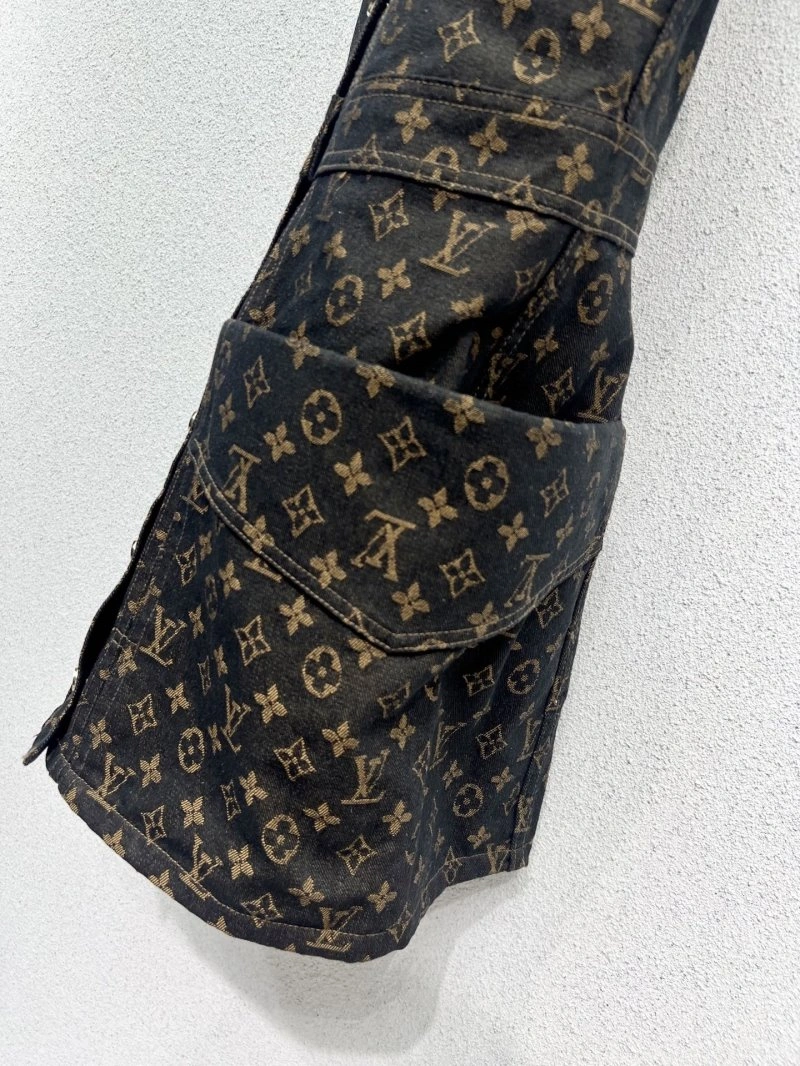 Louis Vuitton Dress Upgraded 131168