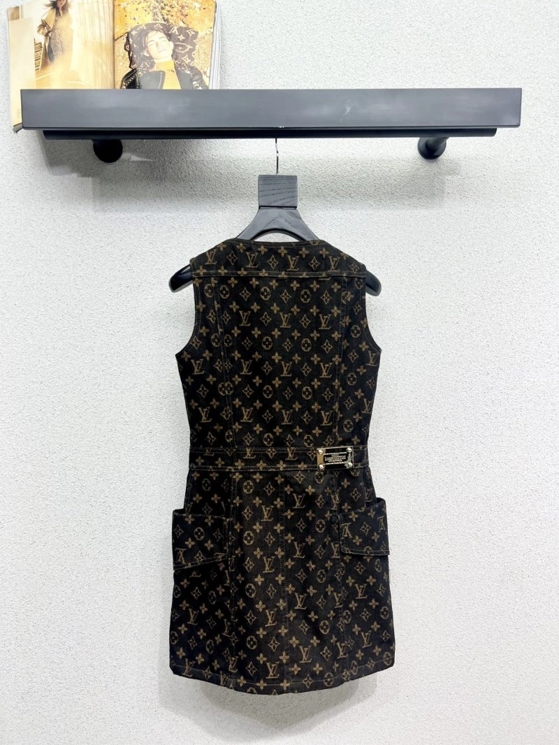 Louis Vuitton Dress Upgraded 131168