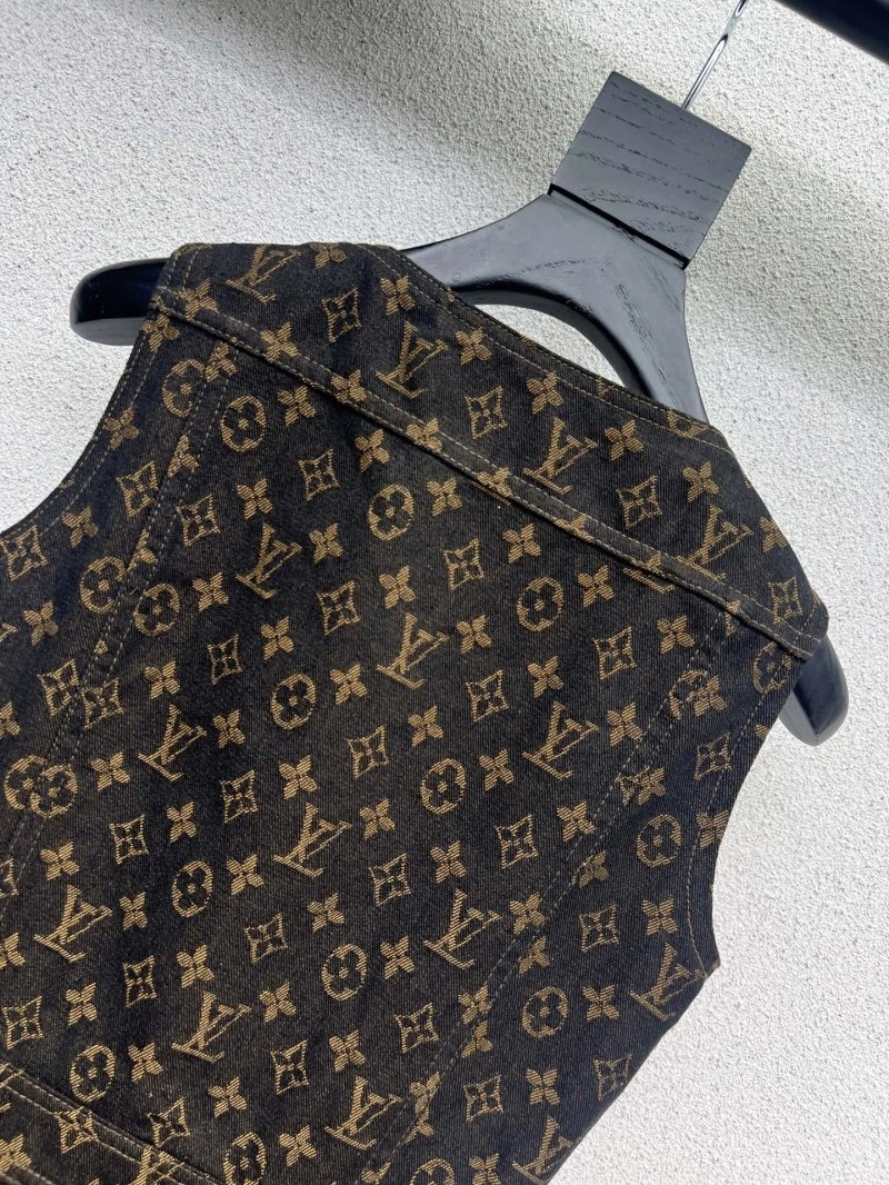 Louis Vuitton Dress Upgraded 131168