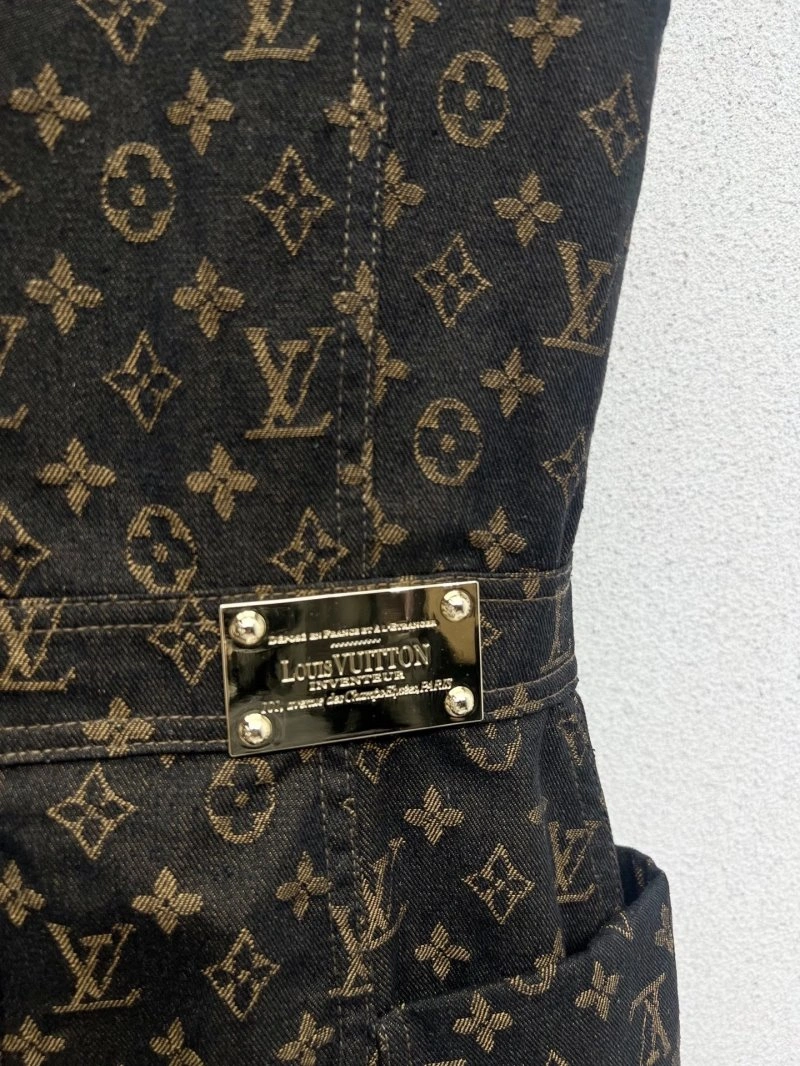 Louis Vuitton Dress Upgraded 131168