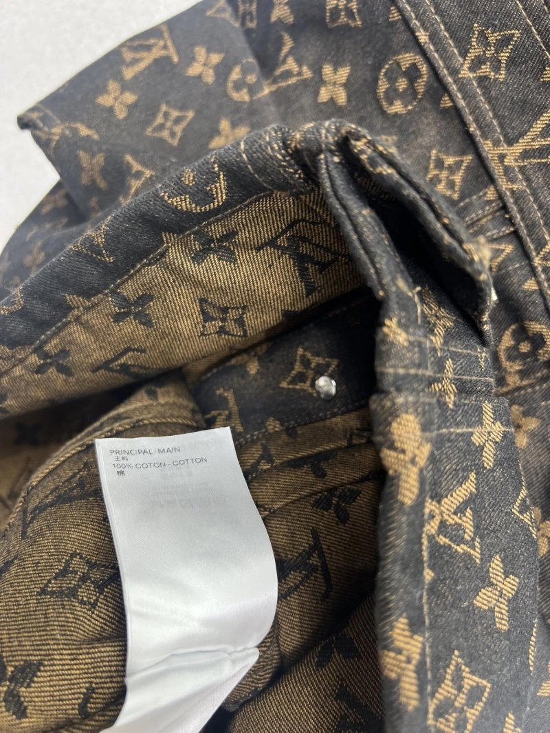 Louis Vuitton Dress Upgraded 131168
