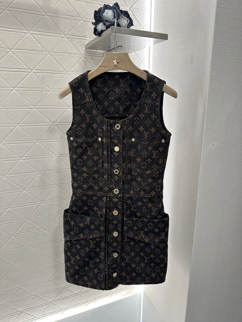Louis Vuitton Dress Popular 131161