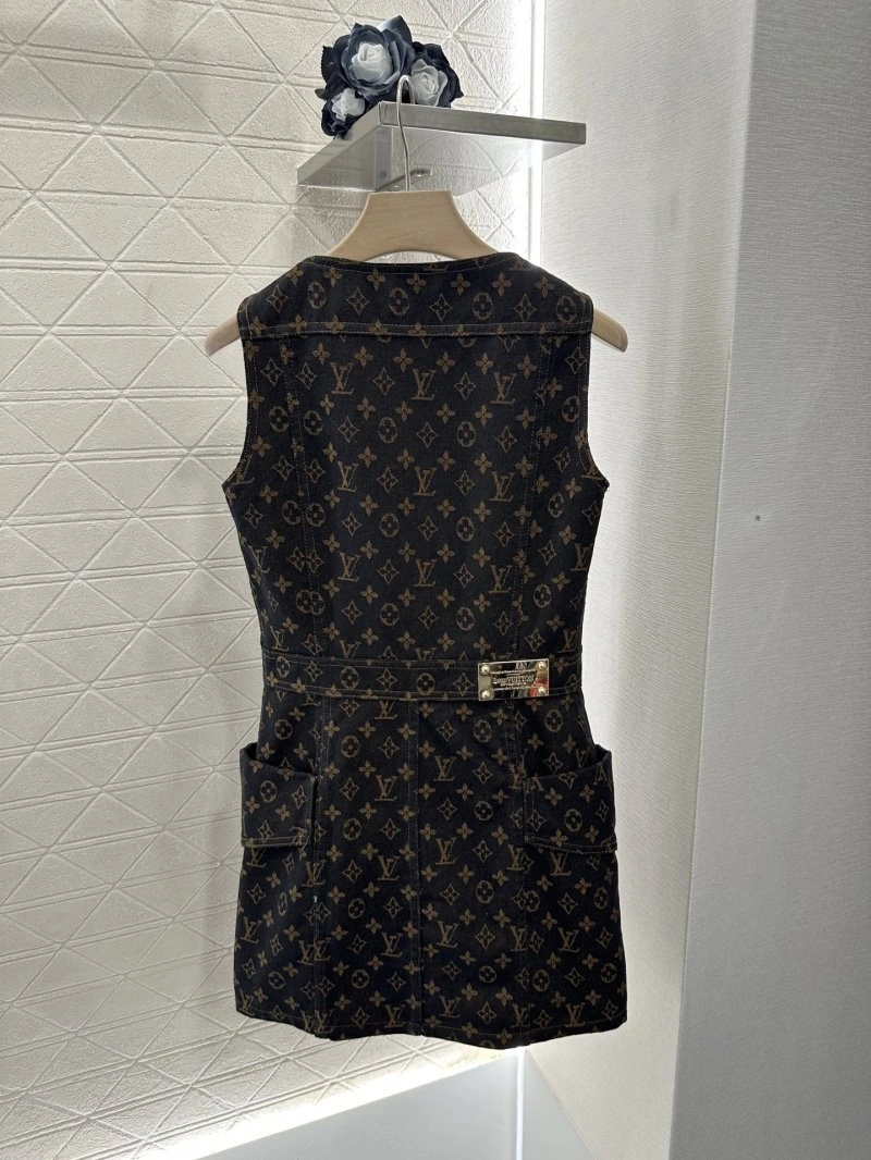 Louis Vuitton Dress Popular 131161