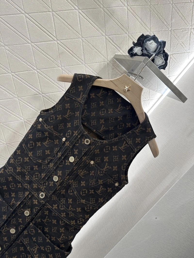 Louis Vuitton Dress Popular 131161