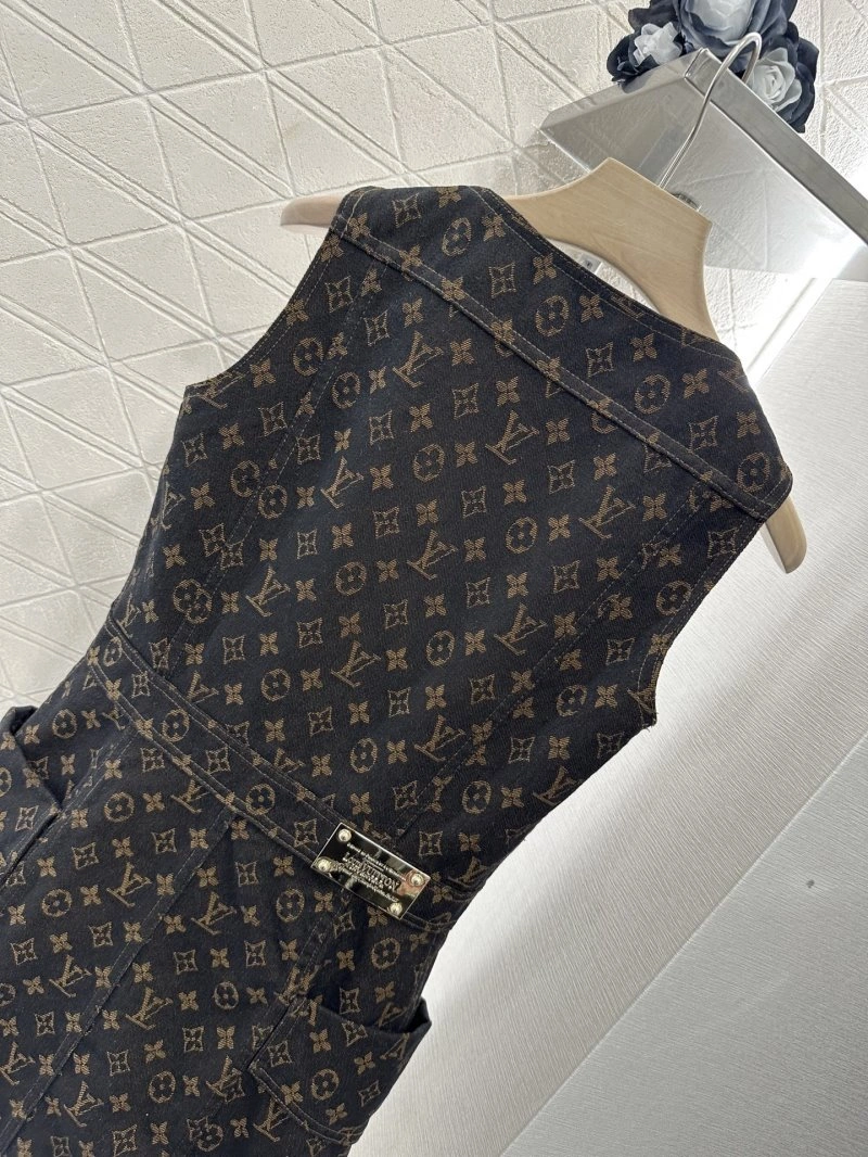 Louis Vuitton Dress Popular 131161