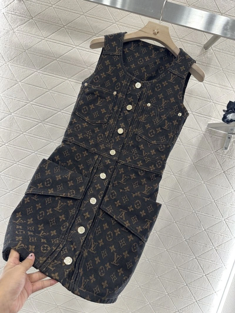 Louis Vuitton Dress Popular 131161