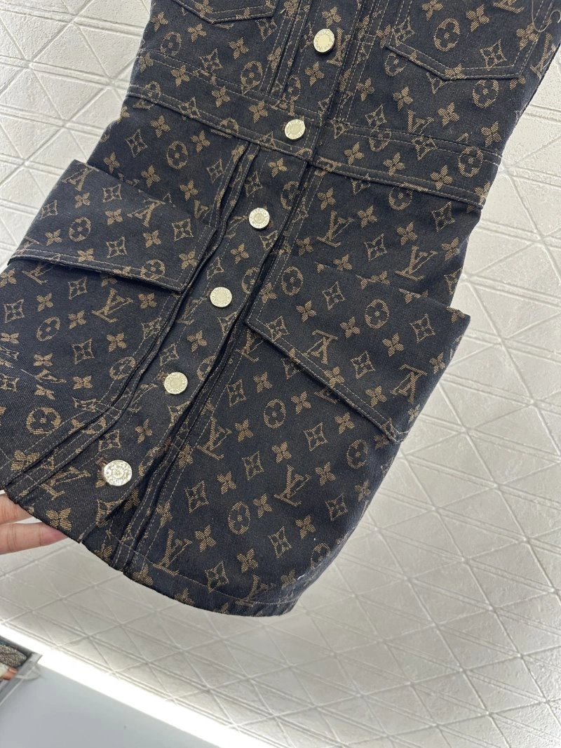 Louis Vuitton Dress Popular 131161