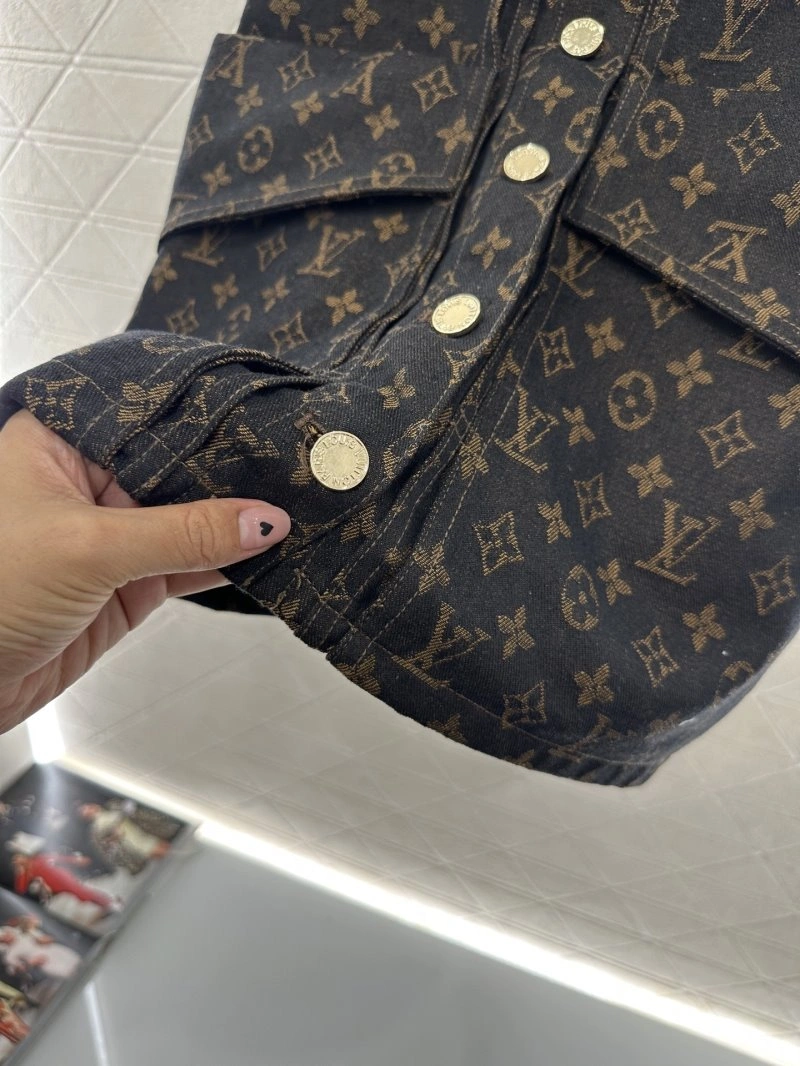 Louis Vuitton Dress Popular 131161