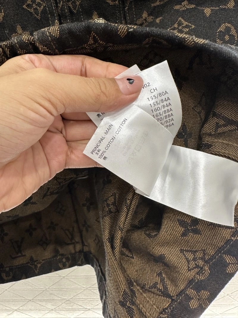 Louis Vuitton Dress Popular 131161