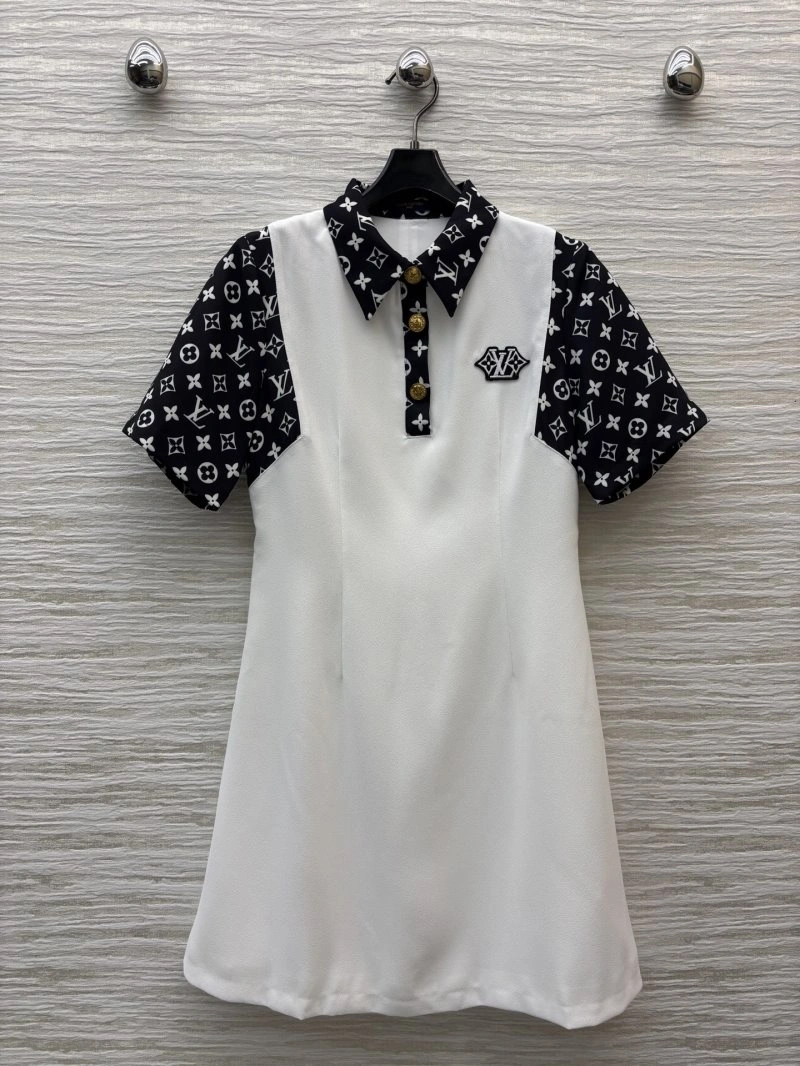 Attractive Louis Vuitton Dress 131145
