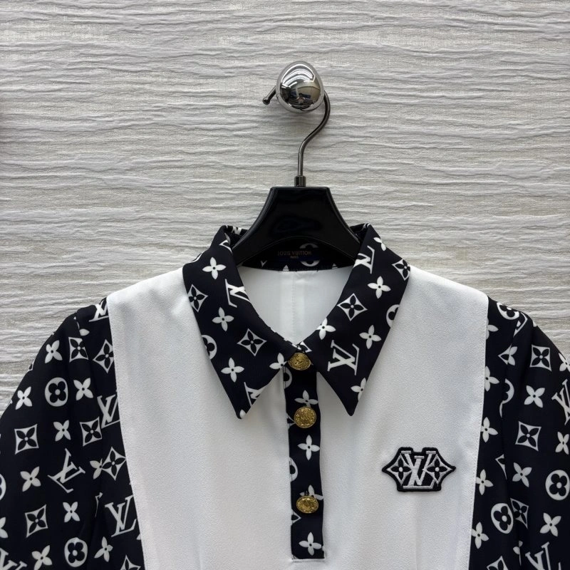 Attractive Louis Vuitton Dress 131145