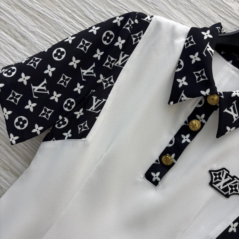 Attractive Louis Vuitton Dress 131145