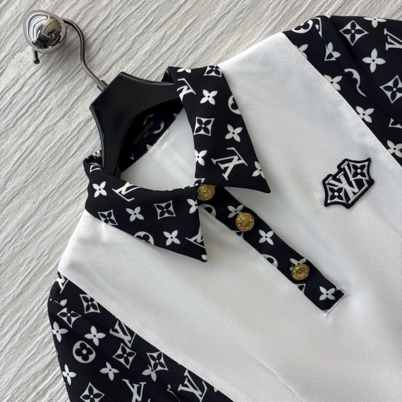 Attractive Louis Vuitton Dress 131145
